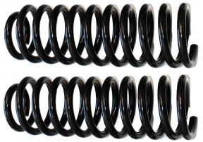 JK 2.5" Front Coil Springs